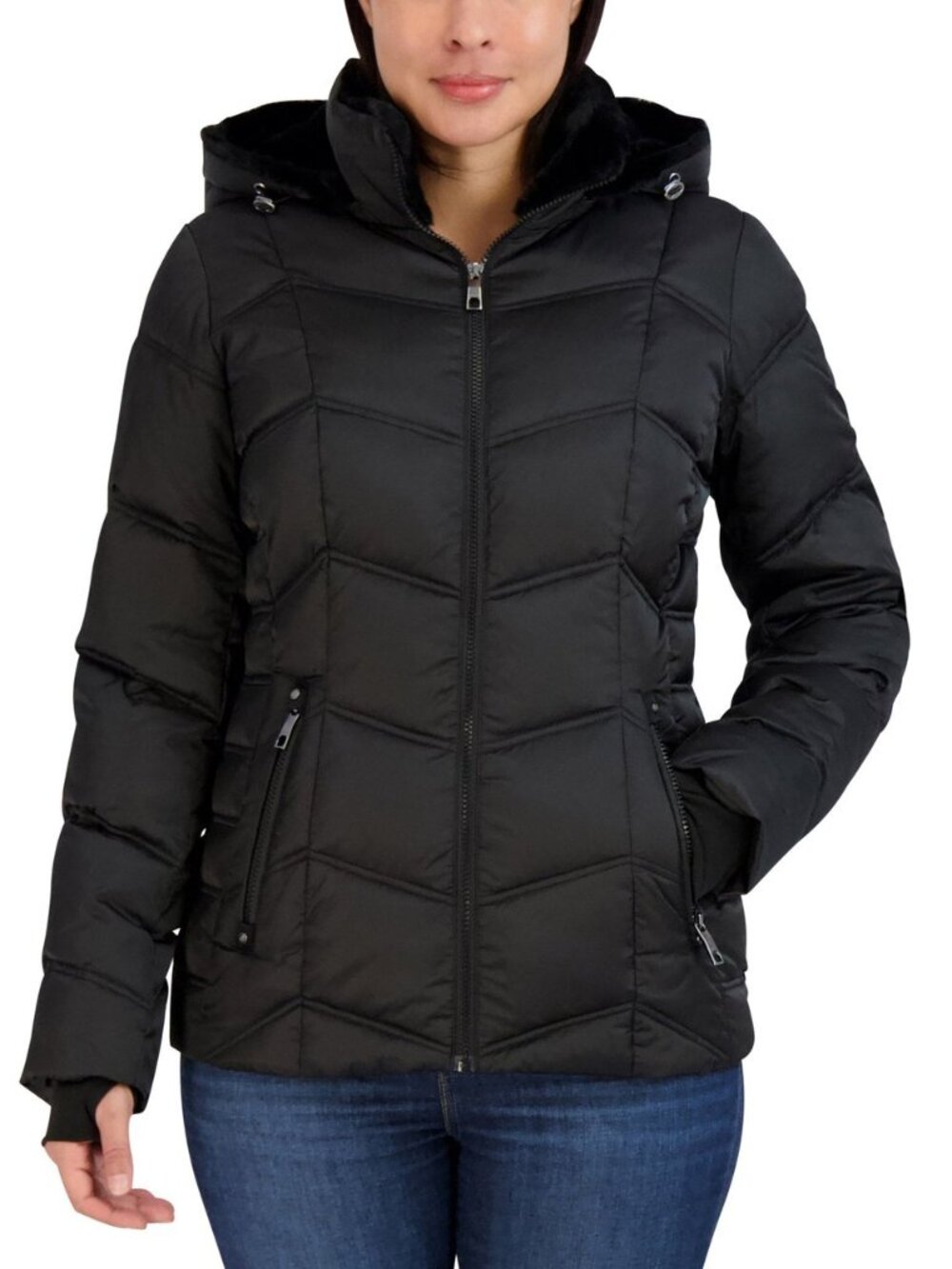 Nautica Ladies’ Puffer‎ Jacket